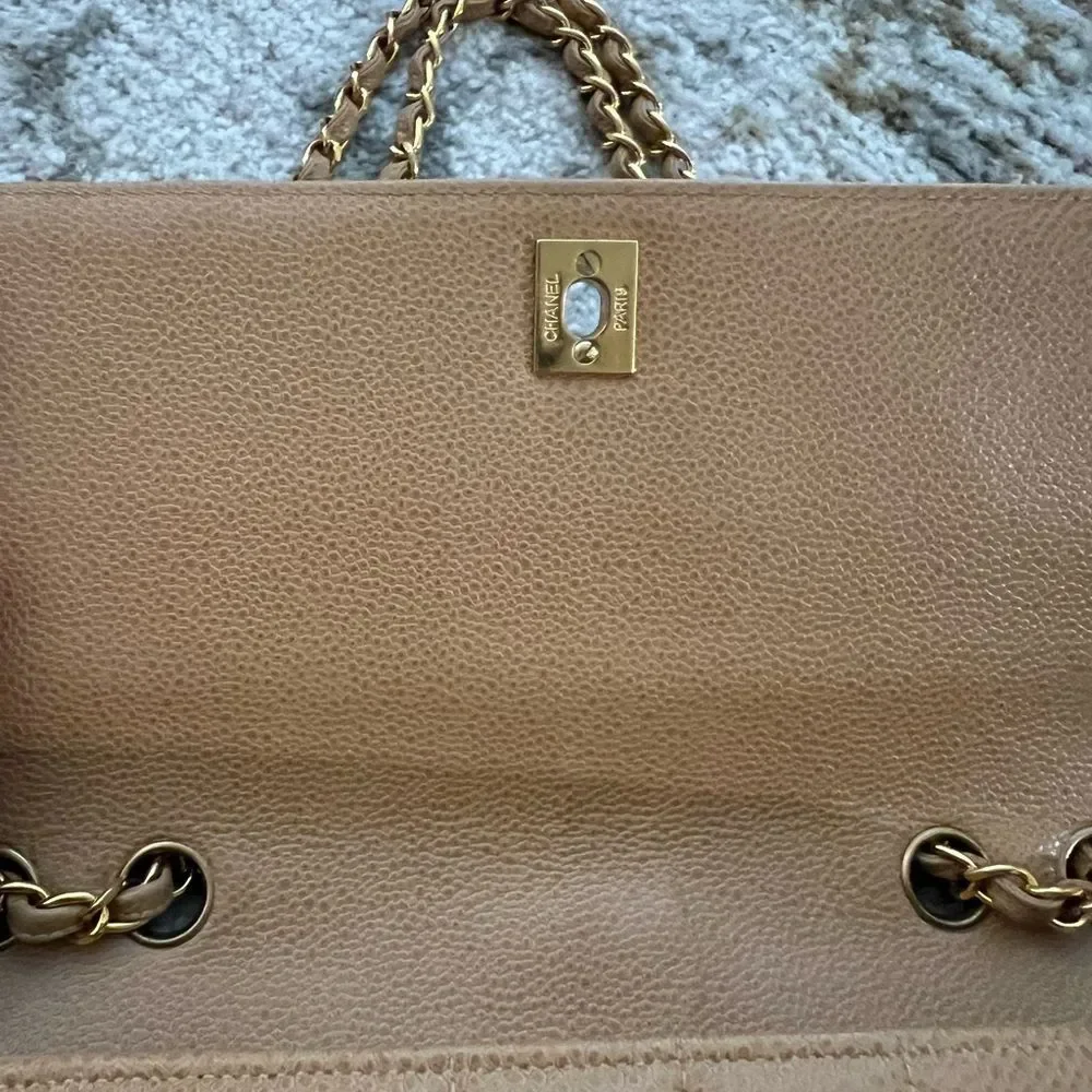 Chanel medium classic flap - Picture 12 of 14